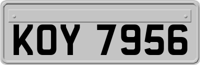 KOY7956