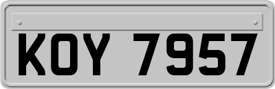 KOY7957