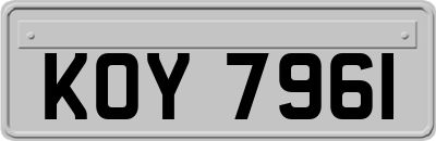 KOY7961