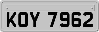 KOY7962