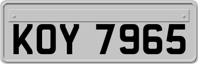 KOY7965