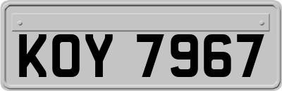 KOY7967
