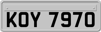KOY7970