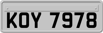 KOY7978