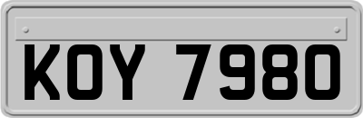 KOY7980