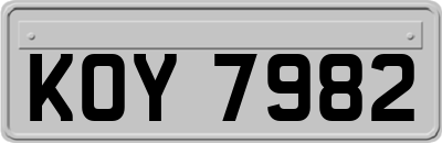 KOY7982