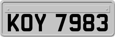 KOY7983