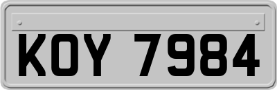 KOY7984