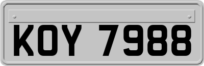 KOY7988
