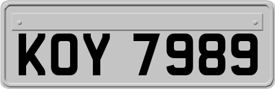 KOY7989
