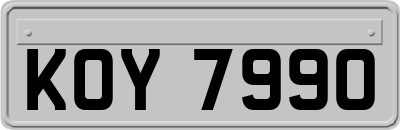 KOY7990