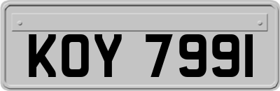 KOY7991