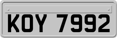KOY7992