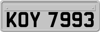 KOY7993