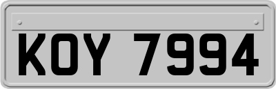 KOY7994