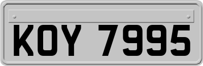 KOY7995