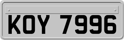 KOY7996