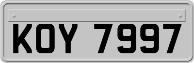 KOY7997