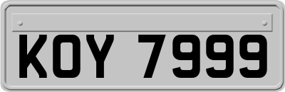 KOY7999