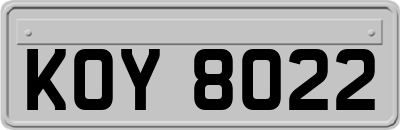 KOY8022