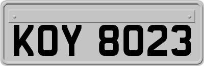 KOY8023