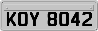 KOY8042