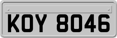 KOY8046