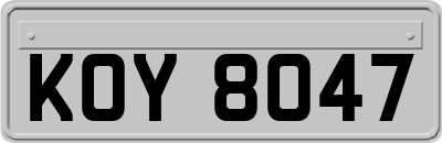 KOY8047