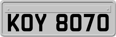 KOY8070