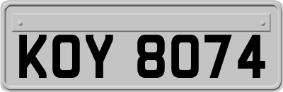 KOY8074