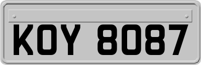 KOY8087