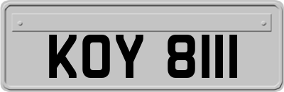 KOY8111