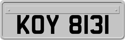 KOY8131