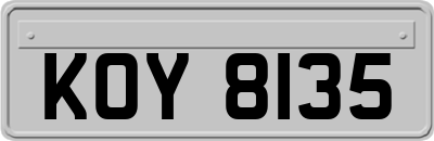 KOY8135