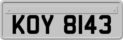 KOY8143