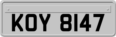 KOY8147