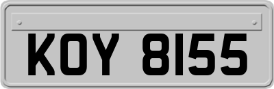 KOY8155
