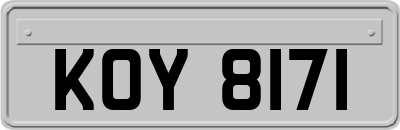 KOY8171