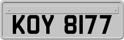 KOY8177