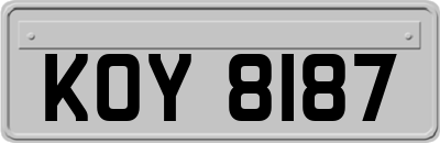 KOY8187