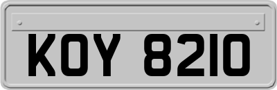 KOY8210