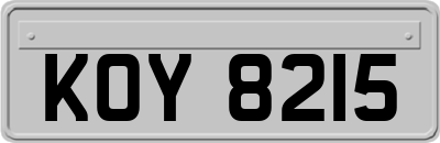 KOY8215