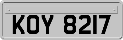 KOY8217