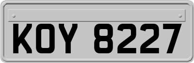 KOY8227