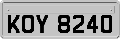 KOY8240