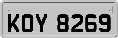 KOY8269
