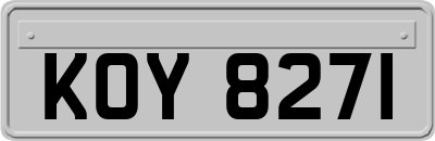 KOY8271