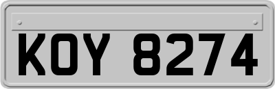 KOY8274
