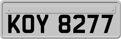 KOY8277