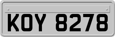 KOY8278